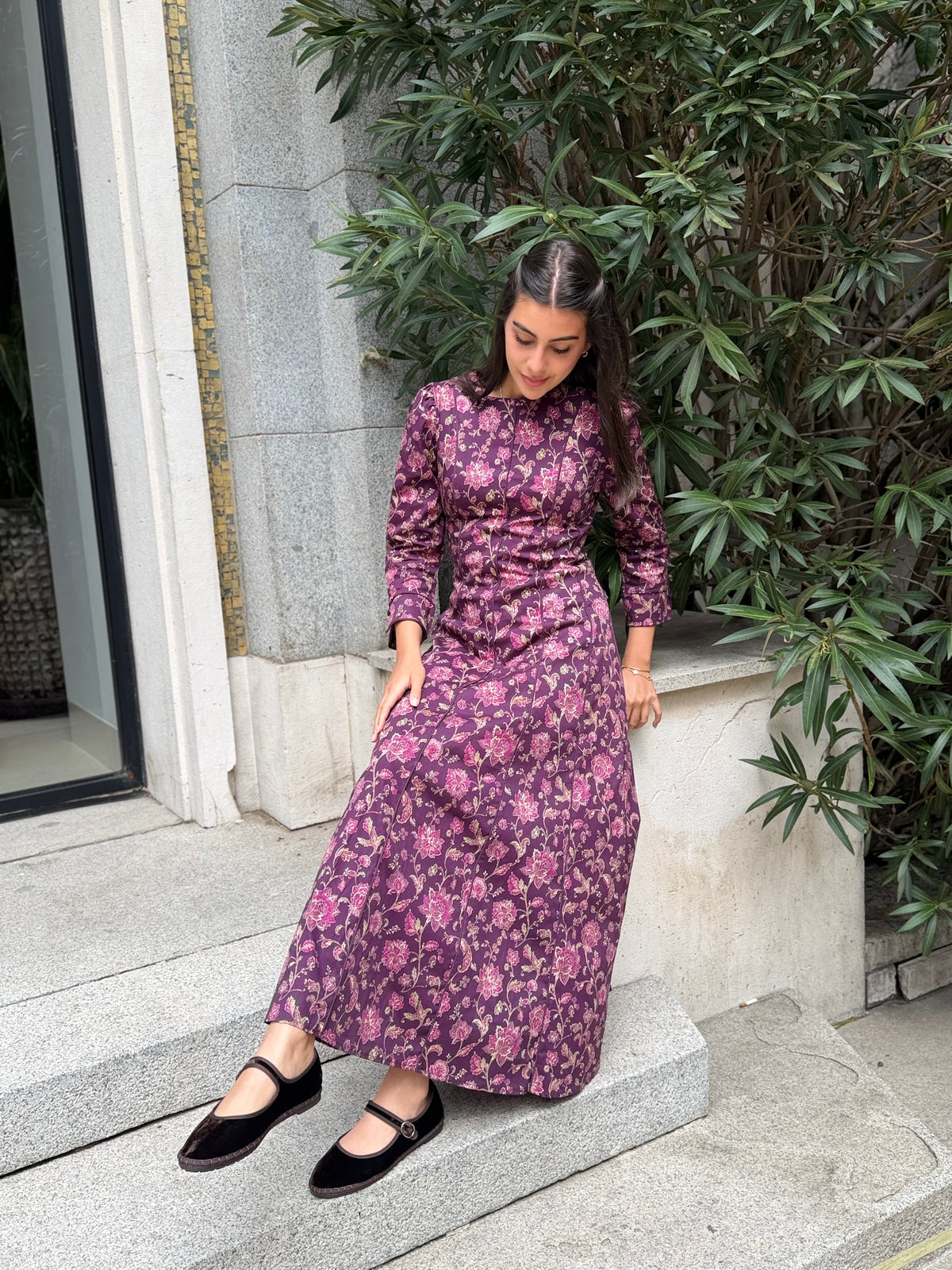 Vestido Estampado