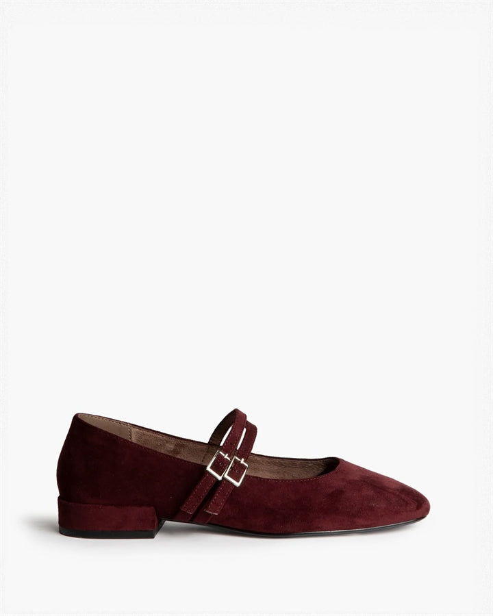 ZAPATOS DOBLE HERVILLA BURDEO
