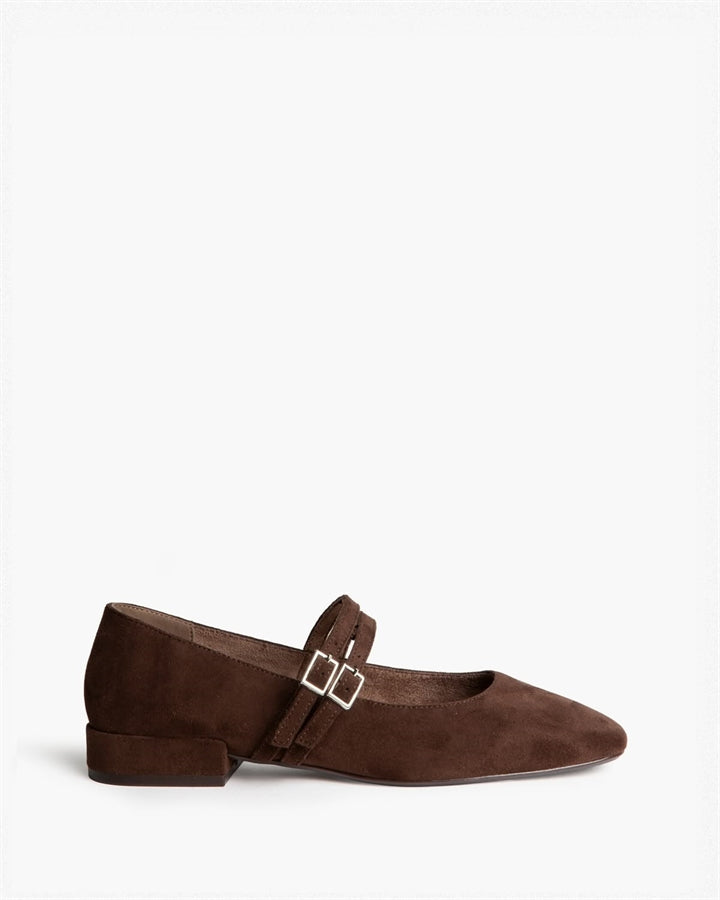 ZAPATOS DOBLE HERVILLA CAFE