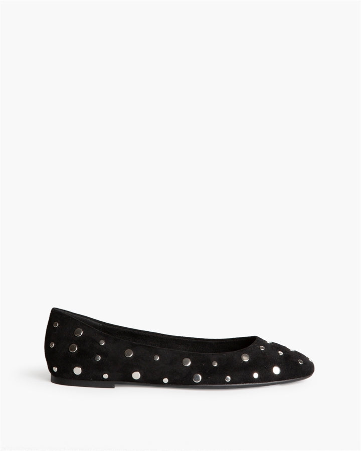BAILARINA TACHAS NEGRO
