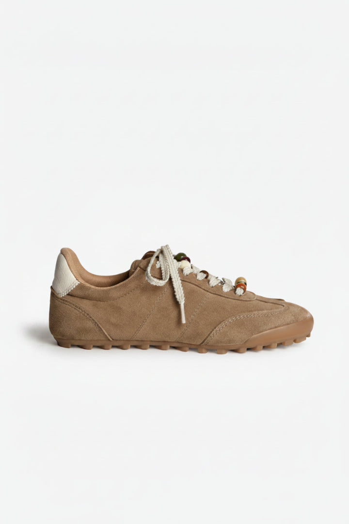 DEPORTIVAS CHAMPS PLANA CAMEL