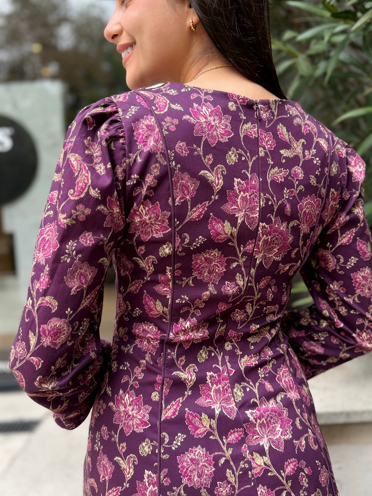 Vestido Estampado