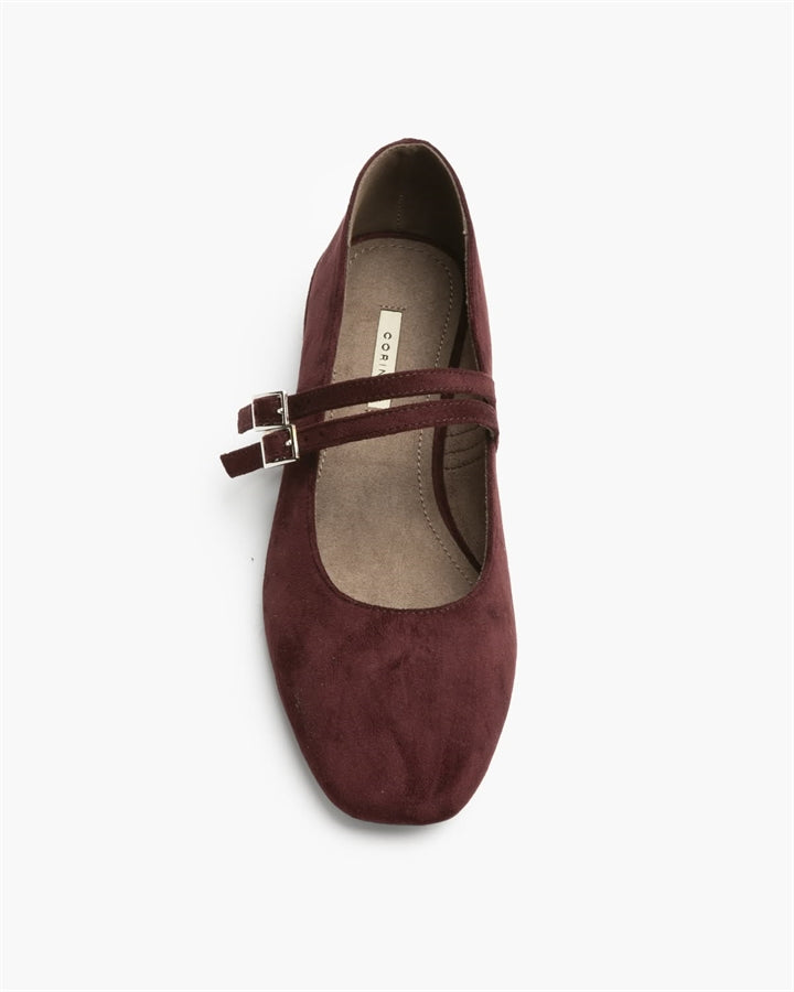 ZAPATOS DOBLE HERVILLA BURDEO