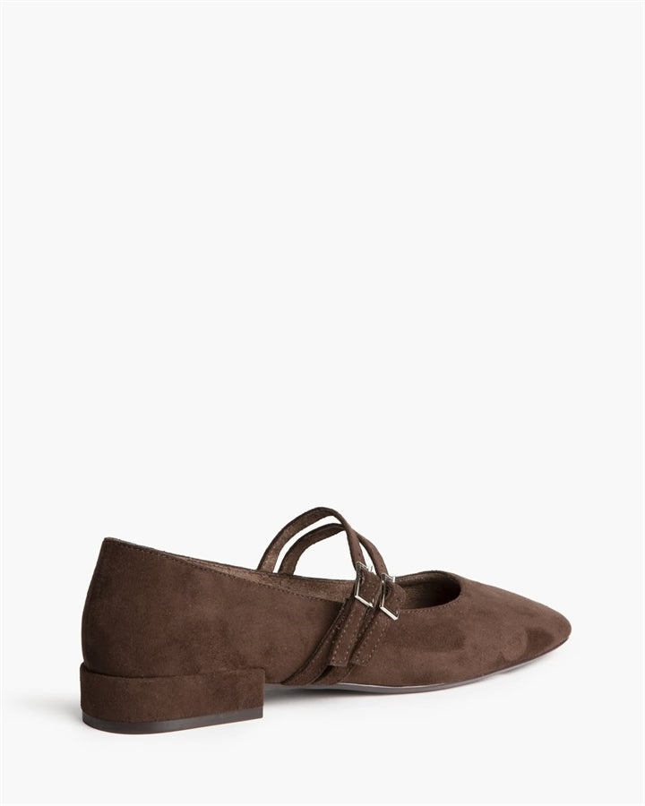 ZAPATOS DOBLE HERVILLA CAFE