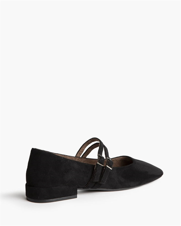 ZAPATOS DOBLE HERVILLA NEGRO